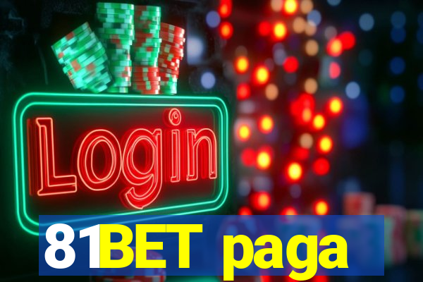 81BET paga